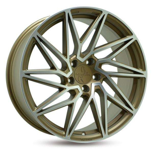 19" 5x112 Keskin Tuning KT20 ET30 8.5J