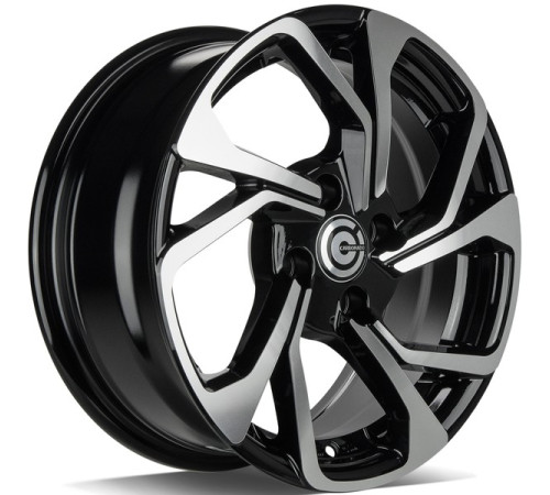 15" 4x100 Carbonado SWIFT ET35 6.5J