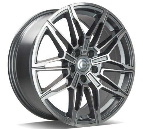 18" 5x120 Carbonado RUBIN ET33 8J