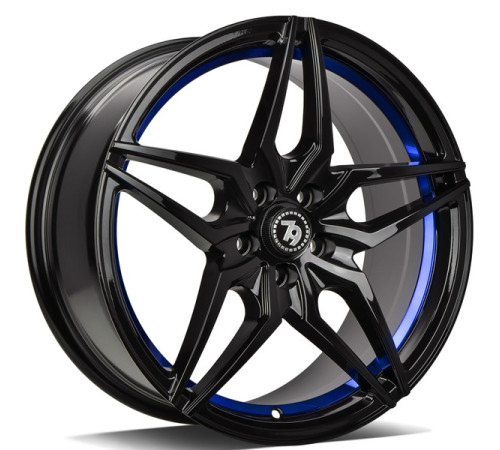 17" 5x100 seventy9 SV-A ET40 7.5J