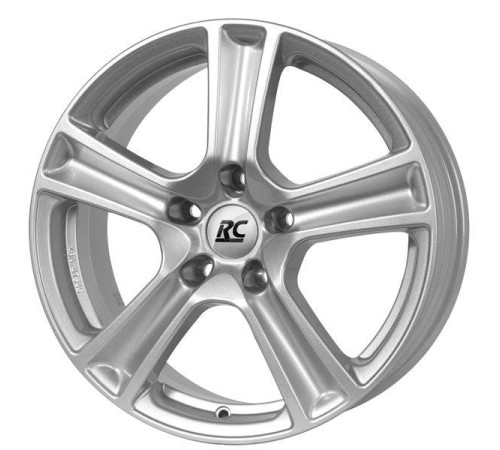 17" 5x100 RC-DESIGN RC19 ET38 7.5J