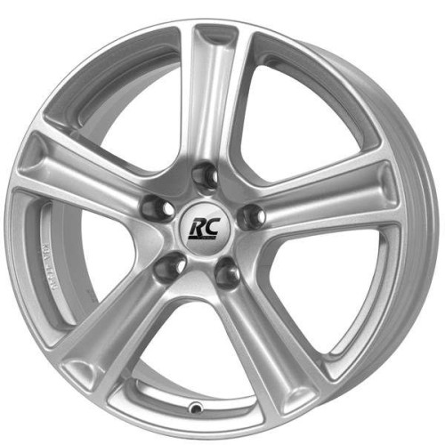 17" 5x100 RC-DESIGN RC19 ET38 7.5J
