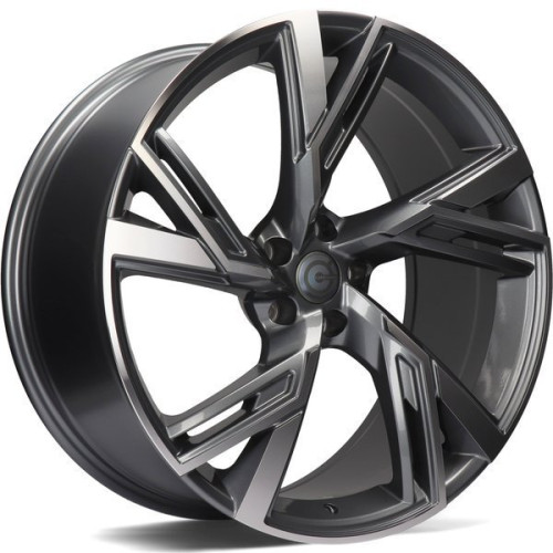 20" 5x112 Carbonado RICH ET30 9J