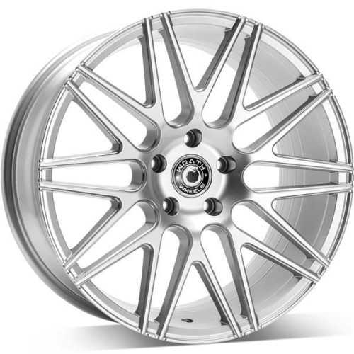 19" 5x112 Wrath Wheels WF-3 ET42 9.5J
