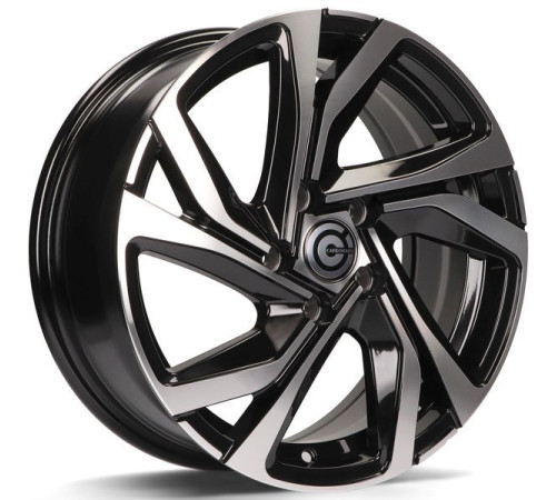 16" 5x114.3 Carbonado GRENOBLE ET45 6.5J