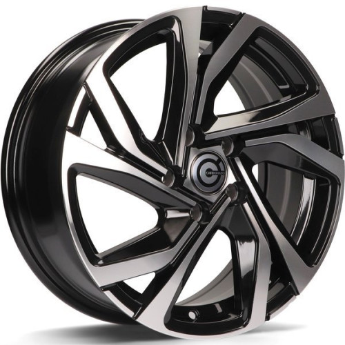 16" 5x114.3 Carbonado GRENOBLE ET45 6.5J