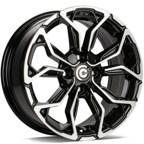15" 4x100 Carbonado EXPLODE ET35 6.5J