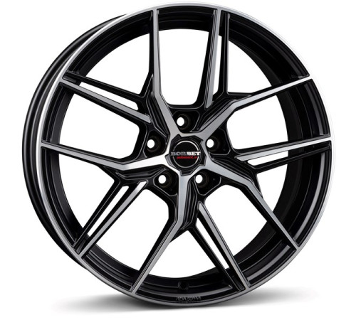19" 5x112 Borbet QX ET49 8J