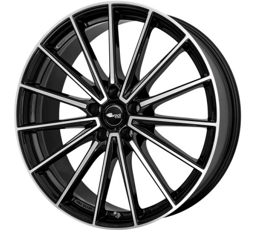 21" 5x108 Brock B43 ET38.5 9J