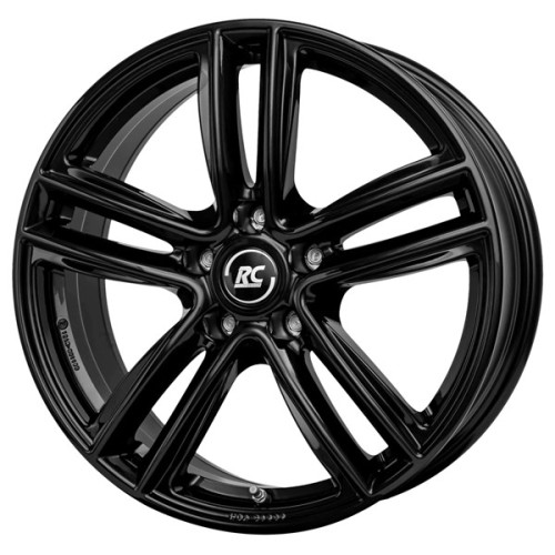16" 5x100 RC-DESIGN RC27 ET41 6.5J
