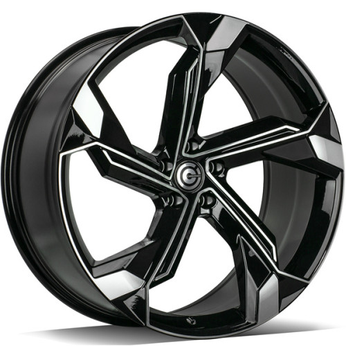 22" 5x112 Carbonado SUPERSTAR ET20 10J