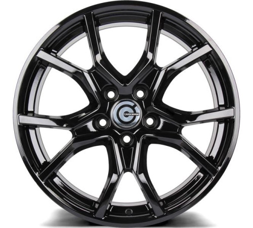 18" 5x114.3 Carbonado PRIEST ET40 8J