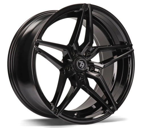 18" 5x112 seventy9 SV-A ET35 8J