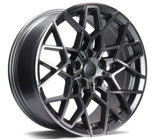 18" 5x120 Carbonado SHIELD ET30 8J