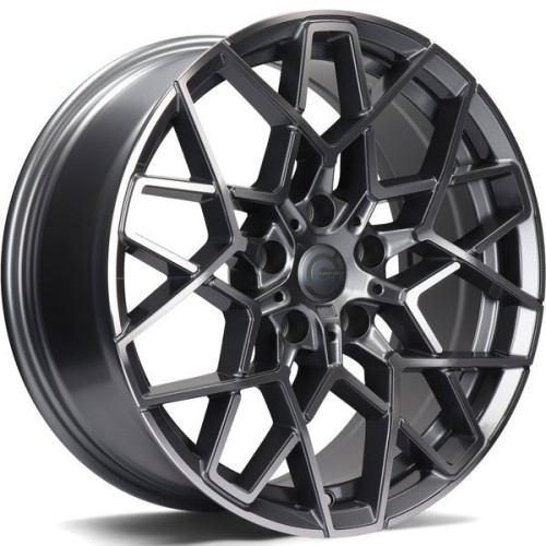18" 5x120 Carbonado SHIELD ET30 8J