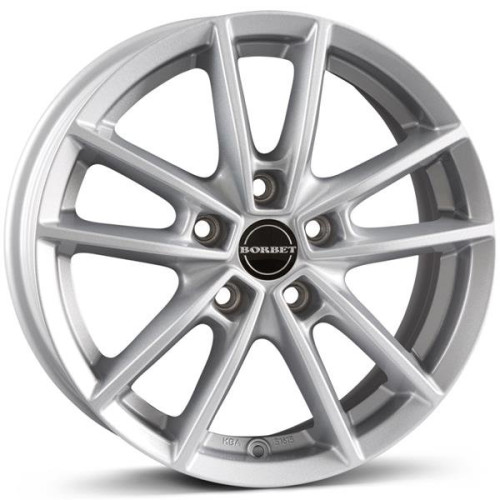 18" 5x112 Borbet W ET48 8J