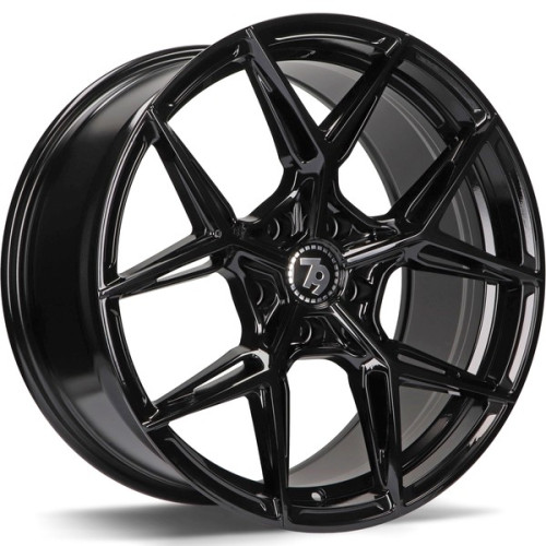 18" 5x108 seventy9 SCF-B ET45 8J