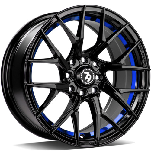 15" 4x100 4x114.3 seventy9 SCF-G ET35 7J