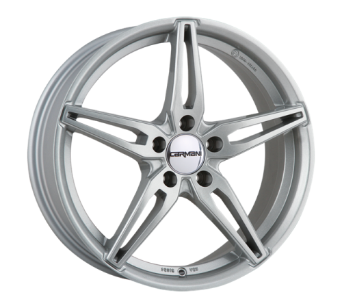 18" 5x115 Carmani 15 Oskar ET38 8.5J