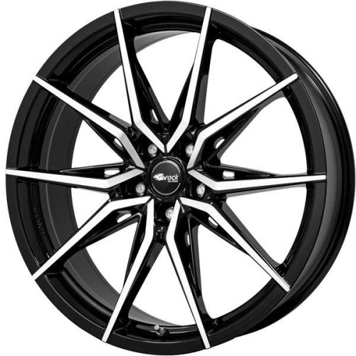 20" 5x114 Brock B42 ET45 8.5J
