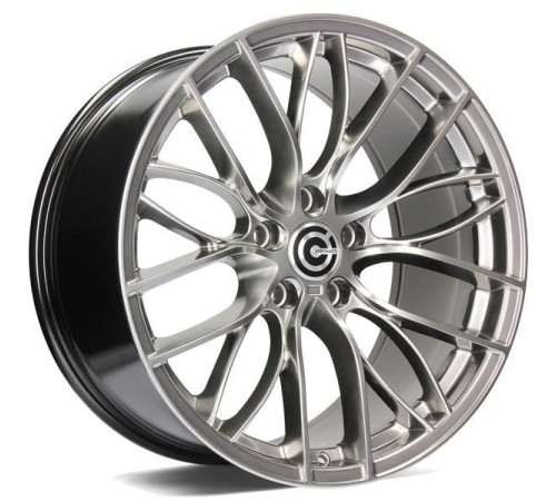 18" 5x120 Carbonado SHINE ET30 8J