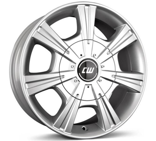 17" 6x139.7 Borbet CH ET50 7.5J
