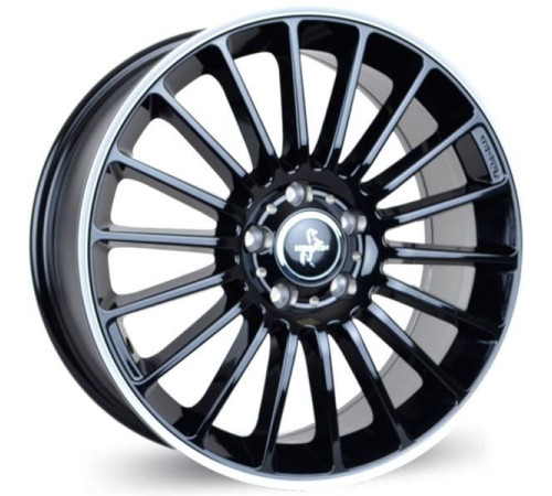 17" 5x114.3 Keskin Tuning KT15 ET40 7J