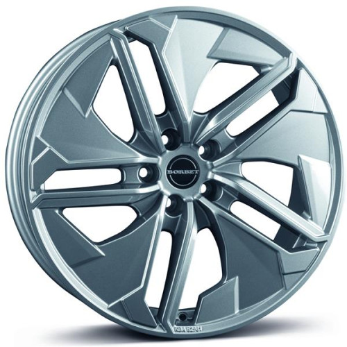 20" 5x112 Borbet TX ET20 9J