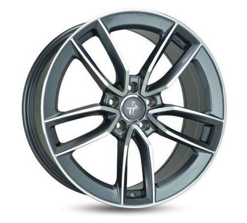 19" 5x112 Keskin Tuning KT21 ET45 8.5J