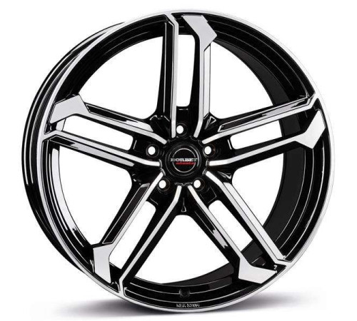 20" 5x112 Borbet ATX ET45 8.5J