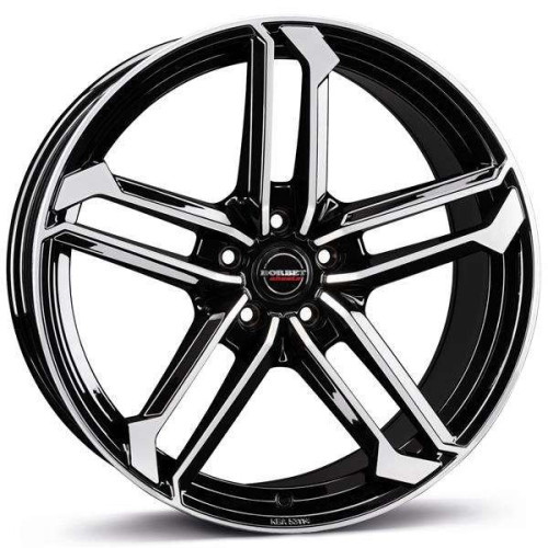 20" 5x112 Borbet ATX ET45 8.5J