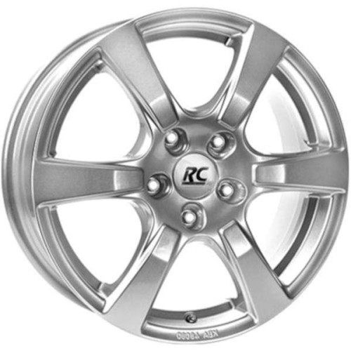16" 4x100 RC-DESIGN RC30 ET40 6J