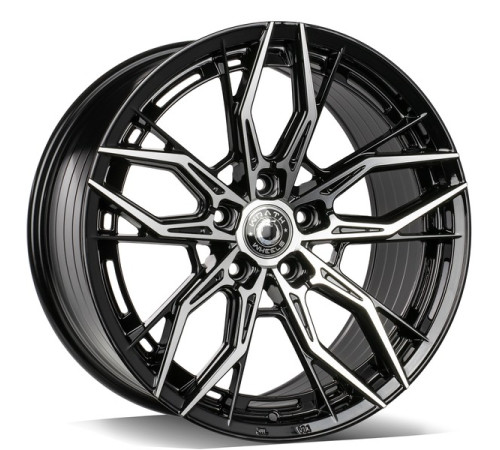 19" 5x112 Wrath Wheels WF-15 ET40 8.5J