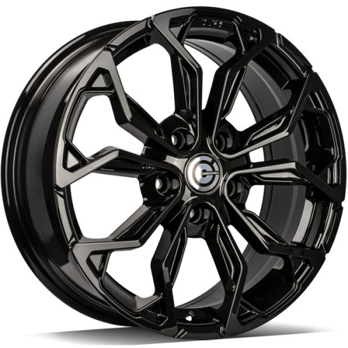 17" 5x114.3 Carbonado EXPLODE ET40 7J