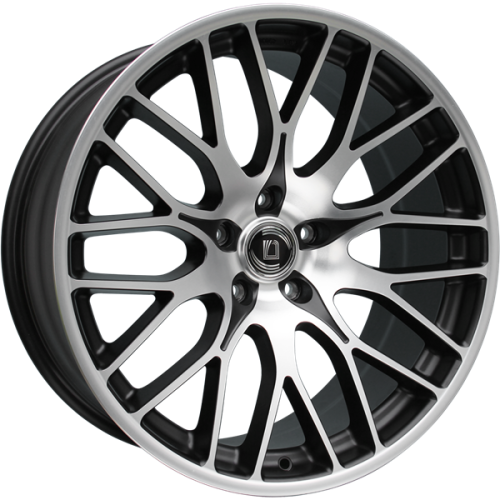 18" 5x120 Diewe Wheels Fina ET35 9J