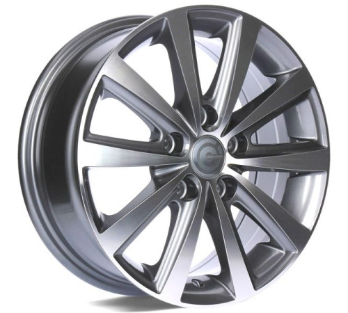 15" 5x112 Carbonado MADRID ET38 6J