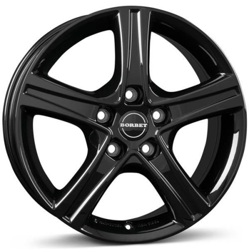 15" 5x118 Borbet CWD ET68 6J