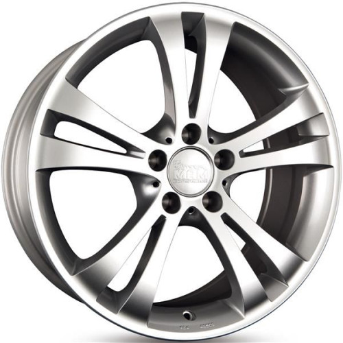 16" 5x112 MAM Leichtmetallräder D2 ET37 7.5J