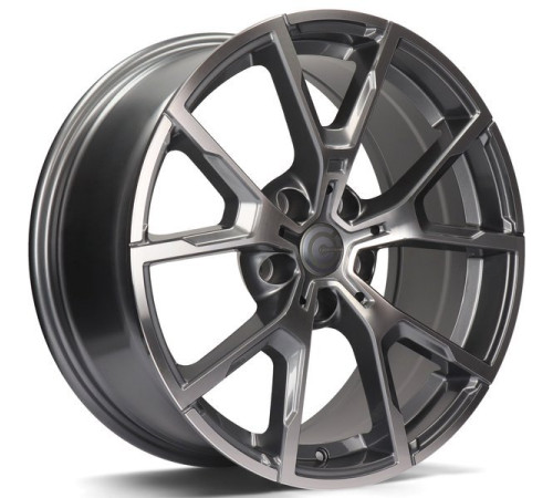 18" 5x120 Carbonado WEB ET30 8J
