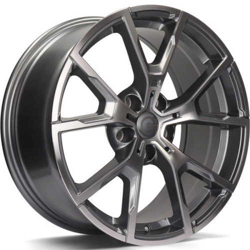 18" 5x120 Carbonado WEB ET30 8J
