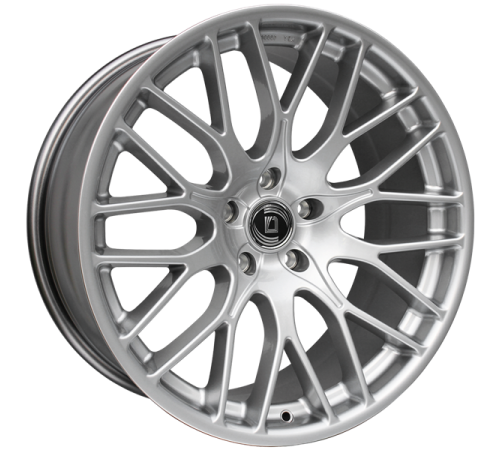 19" 5x120 Diewe Wheels Impatto ET40 9.5J
