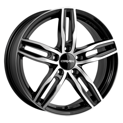 16" 5x112 Carmani 14 Paul ET42 6.5J