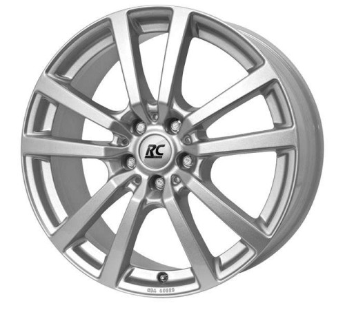 17" 5x127 RC-DESIGN RC25 ET44.5 7.5J