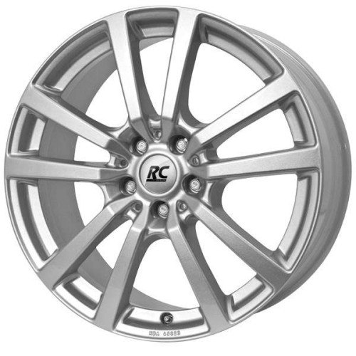 17" 5x127 RC-DESIGN RC25 ET44.5 7.5J