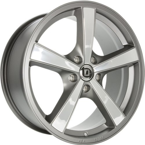 18" 5x120 Diewe Wheels Trina ET45 8J