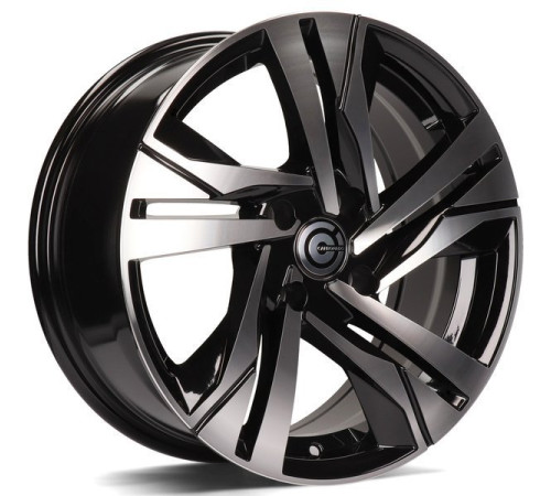 16" 4x108 Carbonado LENS ET25 7J