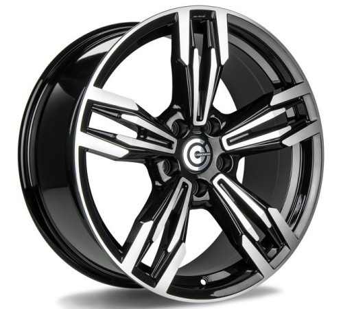 19" 5x120 Carbonado DYNAMITE ET33 8.5J