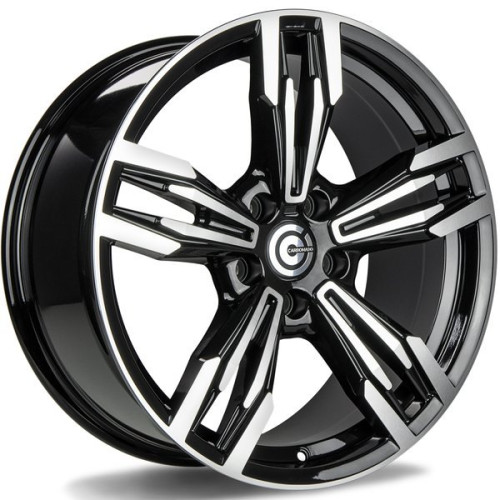 19" 5x120 Carbonado DYNAMITE ET33 8.5J