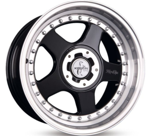 16" 4x100 Keskin Tuning KT1 ET25 9J