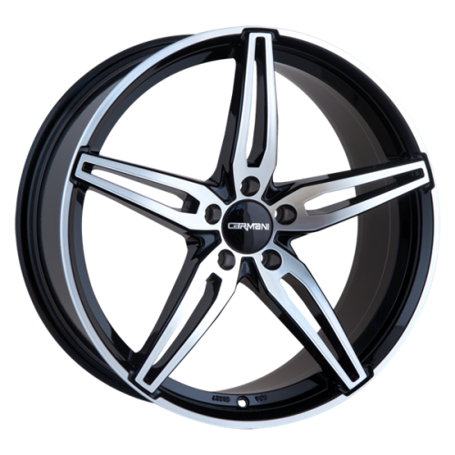 16" 5x108 Carmani 15 Oskar ET50 6.5J